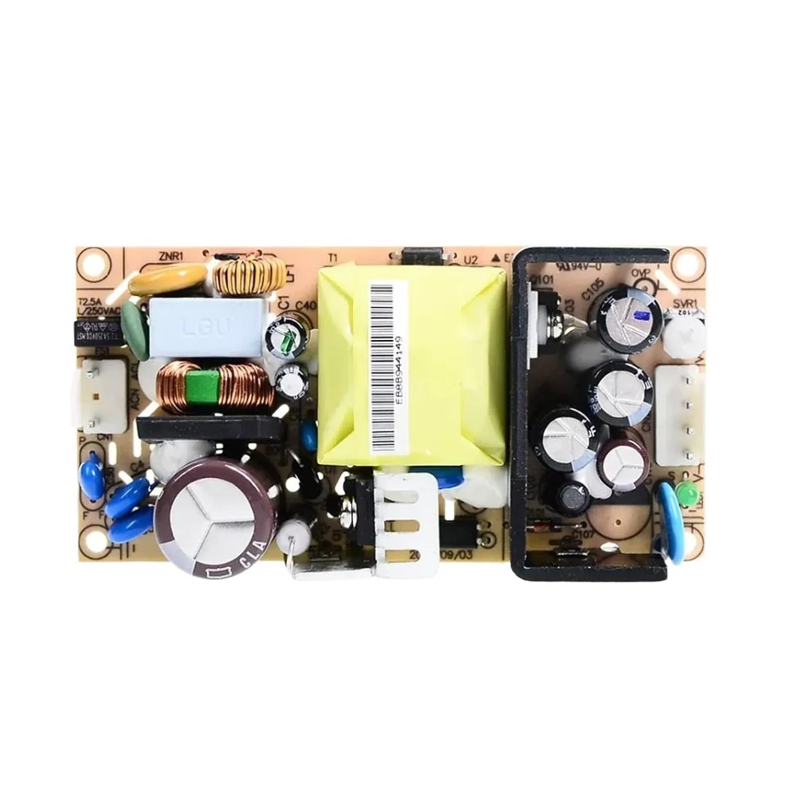 Alimentation à découpage CC EPS-45 haute performance de 45W à faible bruit