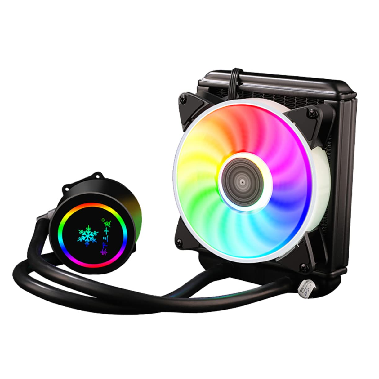 NUOBESTY 1pezzi Radiatore Cpu Per Raffreddamento Accessori Per Computer Raffreddamento e Compatto