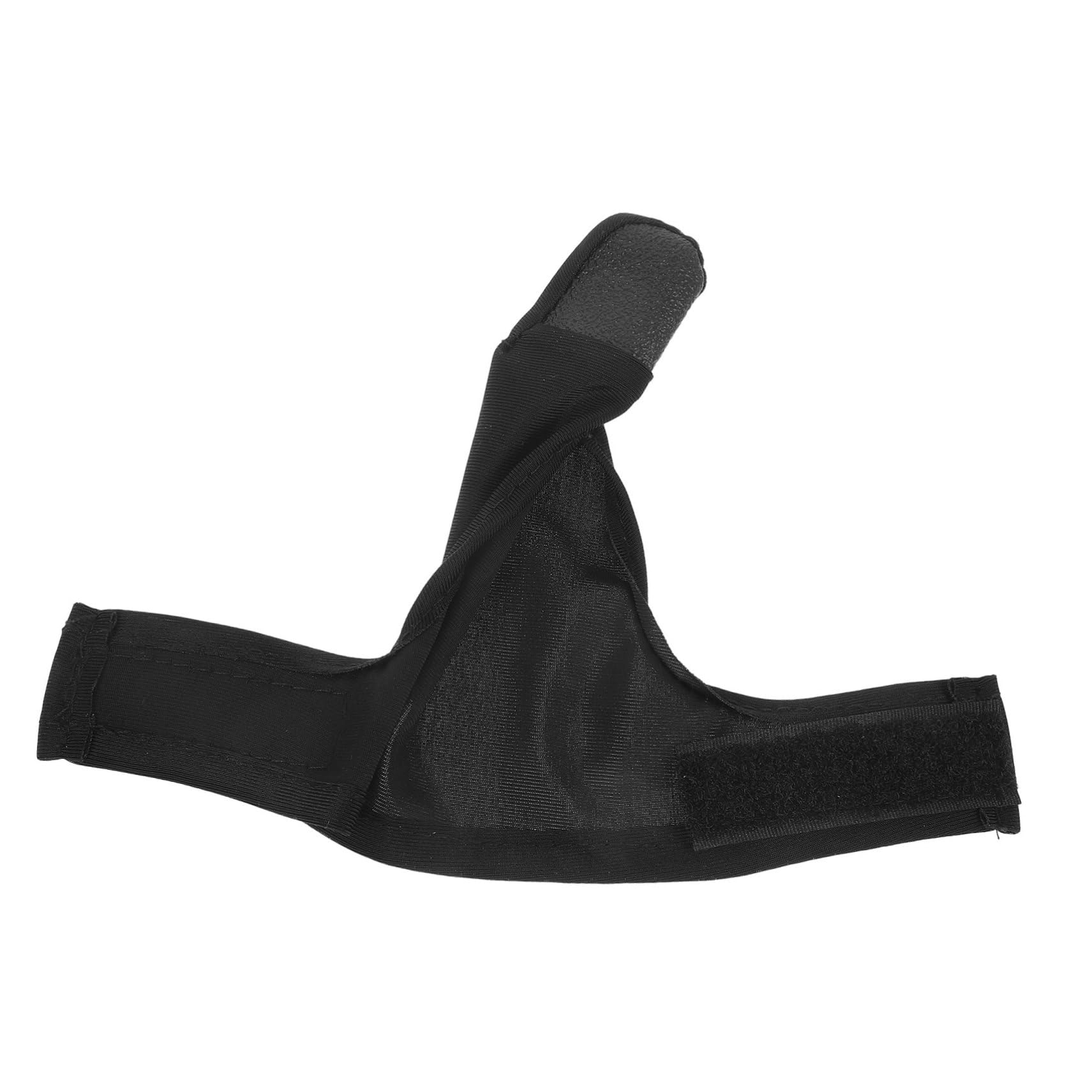 GALPADA 2pcs Bowling Glove Thumb Sleeve Abrasion-Resistant Soft Material Ideal for All Bowling Enthusiasts