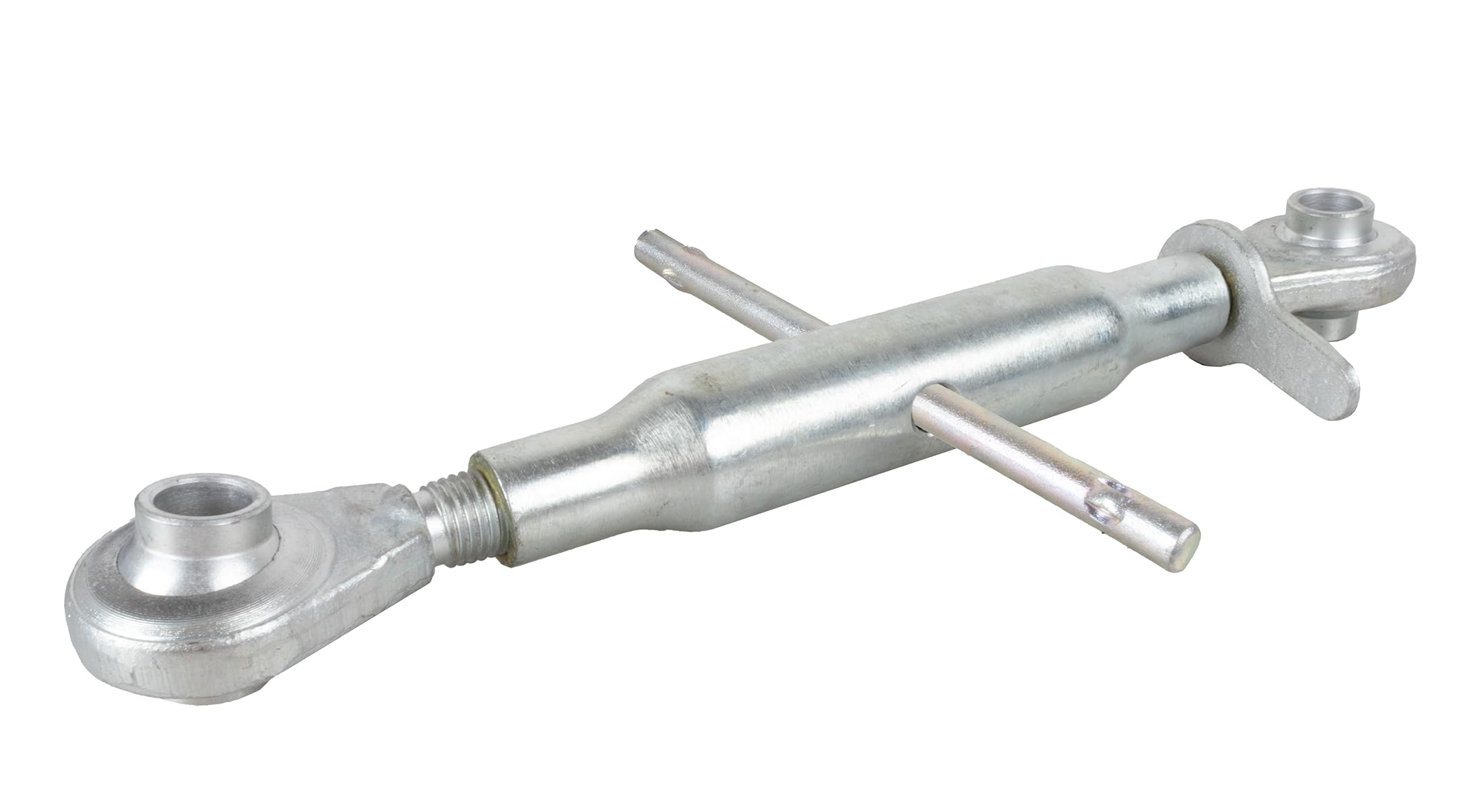 Ama Tercer punto para el gato tractor. I: Longitud de puntada superior básica 330-490 mm, compatible con Goldoni y Same