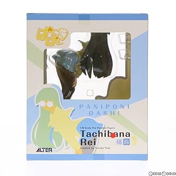 Amazon.co.jp: [FIG]橘玲(たちばなれい) ぱにぽにだっしゅ! 1/8