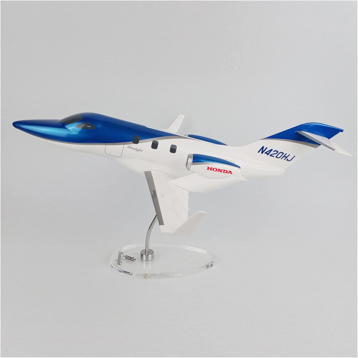 1 32 Fit for Business Jet Die-Cast Airplane Model for Memorial Collection Or Gift Display Hobby Playgame Kit