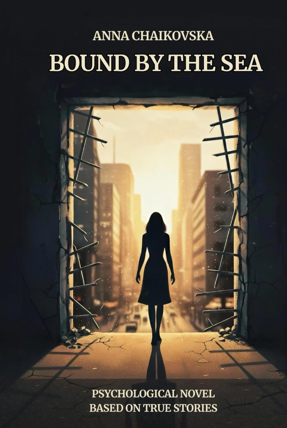 BOUND BY THE SEA: A Psychological Novel Based on True Stories