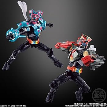 Amazon | 装動 仮面ライダーガッチャード→5←Feat.装動 仮面