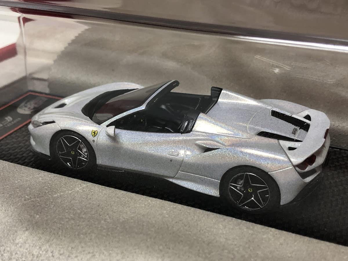 Ferrari F8 Spider ミニカー 1/43 オーナー限定品 Amazon | BBR special edition 1/43 Ferrari F8 Spider reflecting met