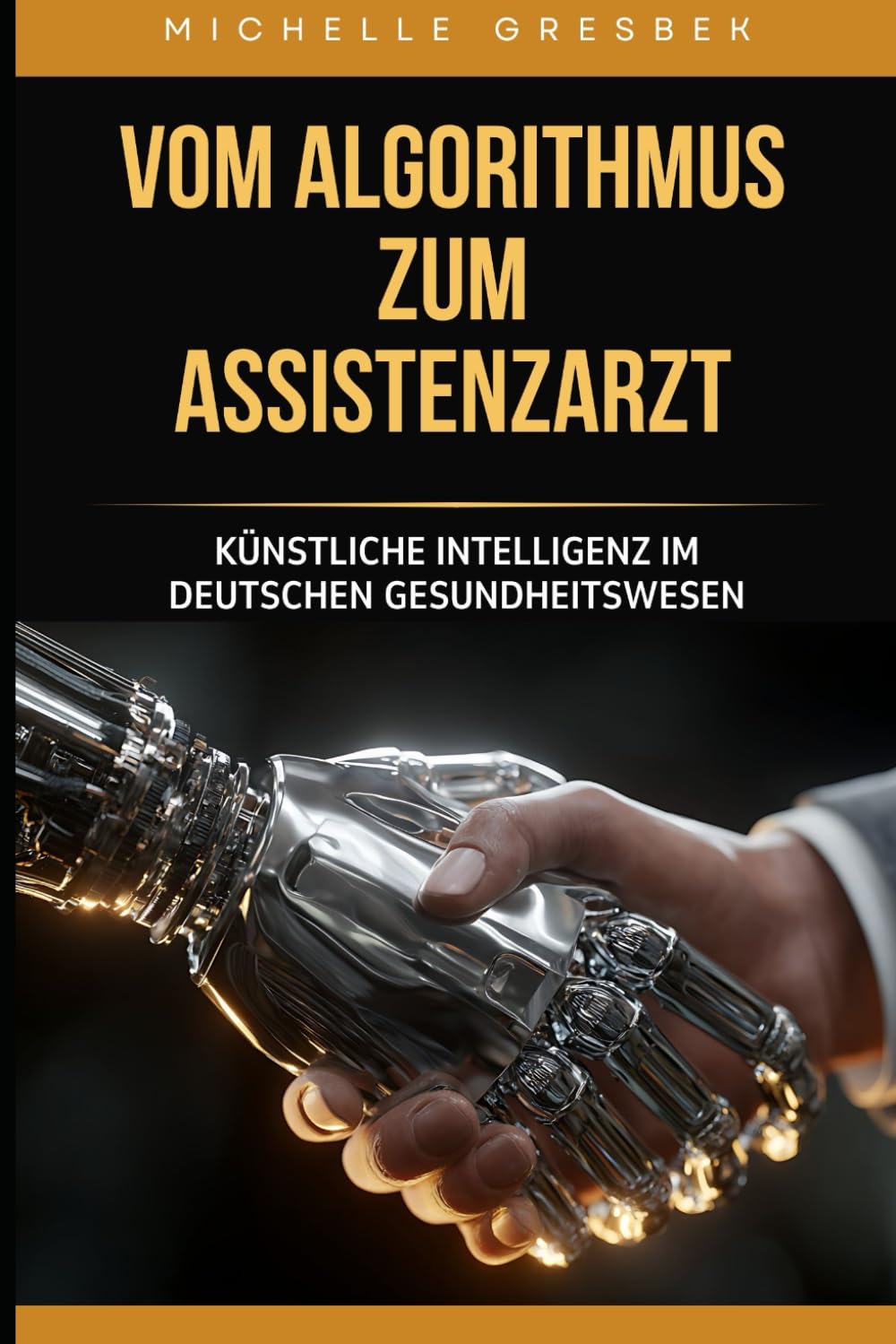 Vom Algorithmus zum Assistenzarzt: Künstliche Intelligenz im Gesundheitswesen