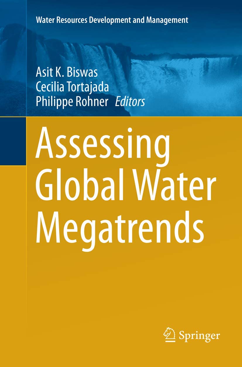Assessing Global Water Megatrends : l'ouvrage de référence pour décideurs