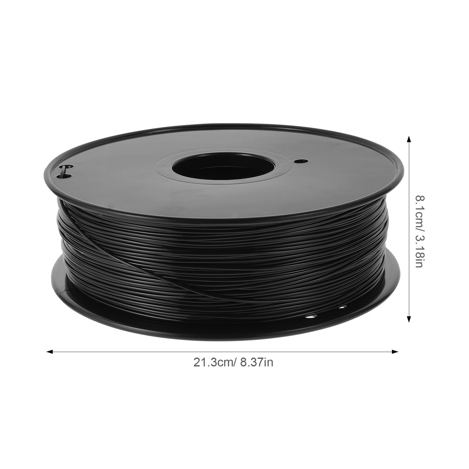 CHILDWEET Filament Asa Drucker Uv-beständiges Kunststofffilament Für Druckzubehör Asa-füllmaterial Druckerzubehör