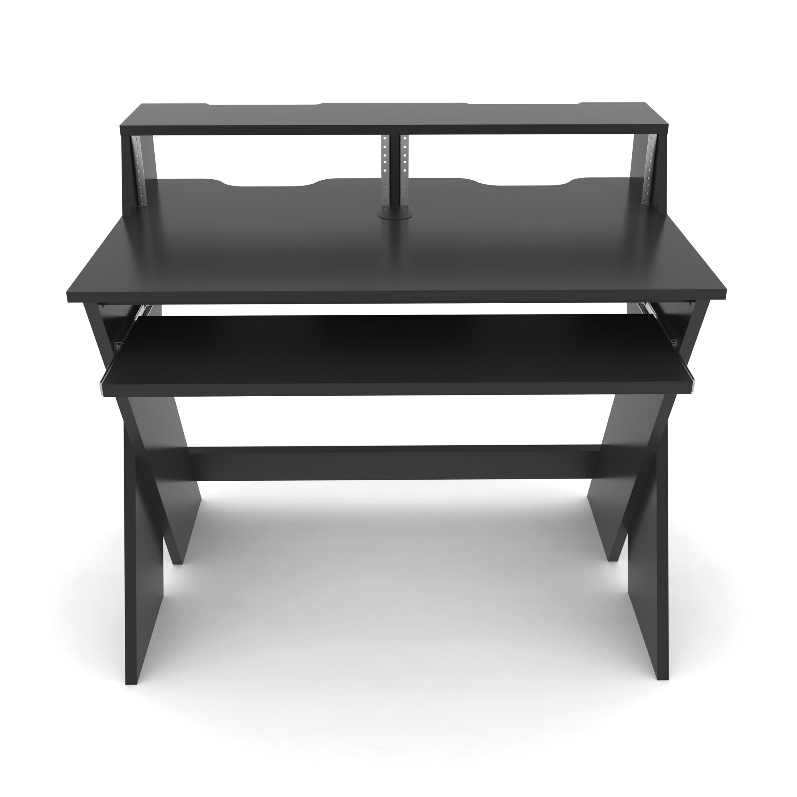 Glorious Sound Desk Compact Black - Bureau de Studio