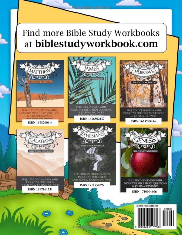 Vista 2 de 80 Psalms for Kids to Memorize (Memory Verse Workbooks for Kids)