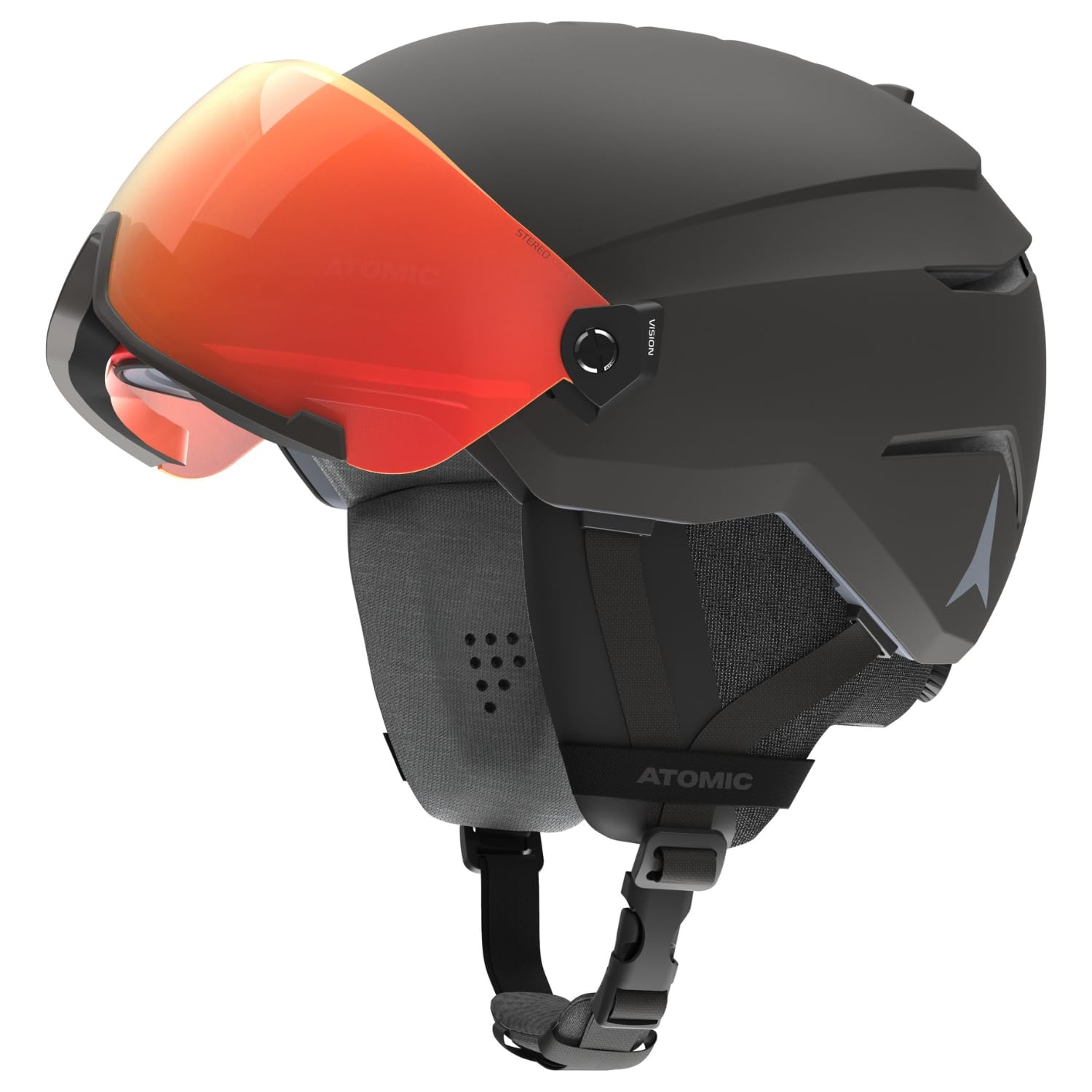 ATOMIC Savor Visor Photo Skihelm