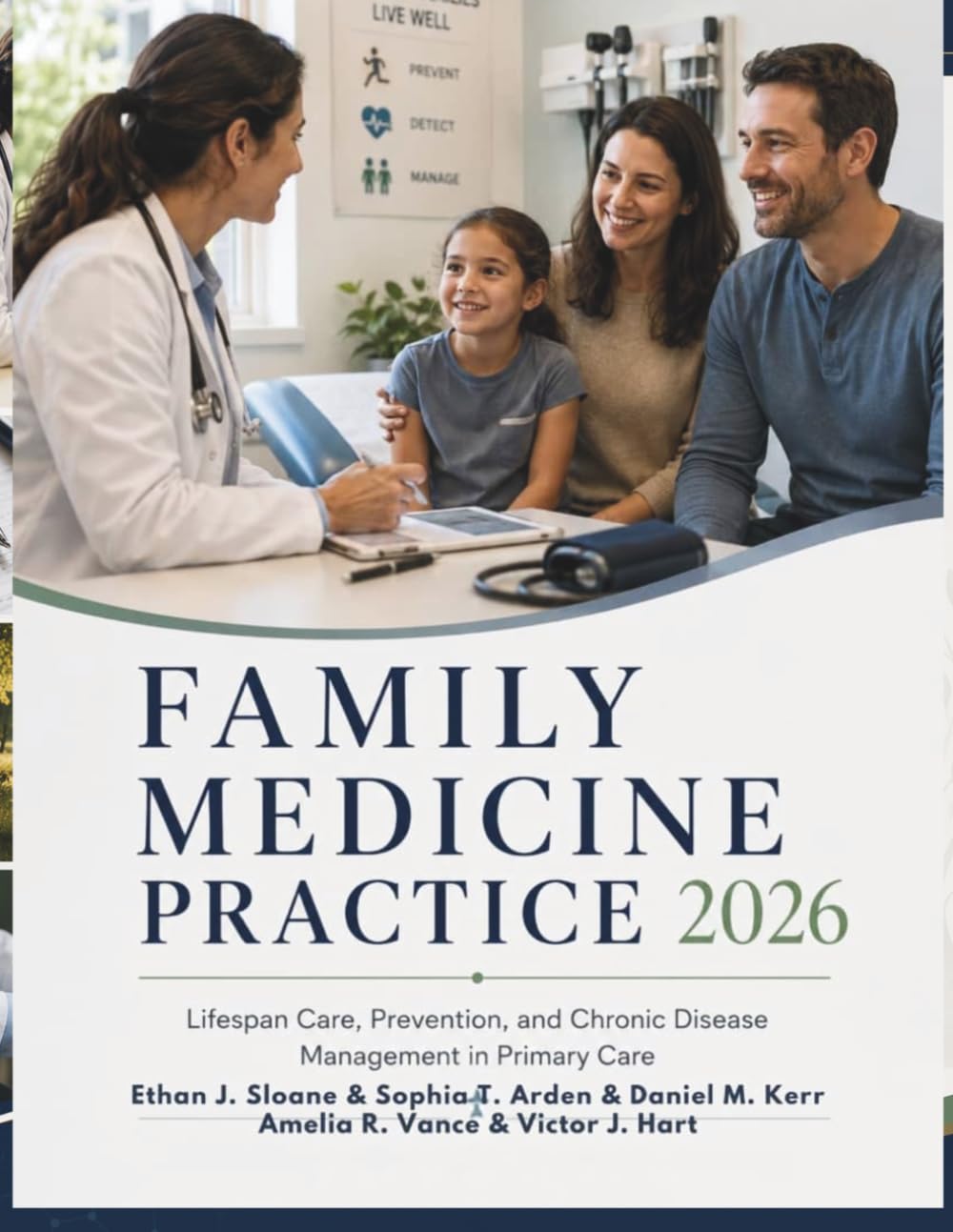 Family Medicine Practice 2026: Lifespan Care, Prevention, and Chronic Disease Management in Primary Care