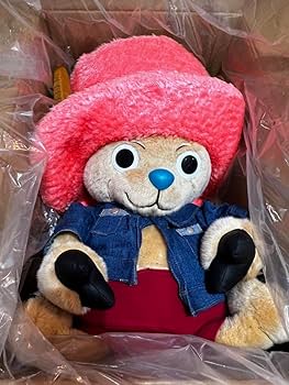 Amazon.co.jp: 等身大 ぬいぐるみ トニートニーチョッパー 冒険王