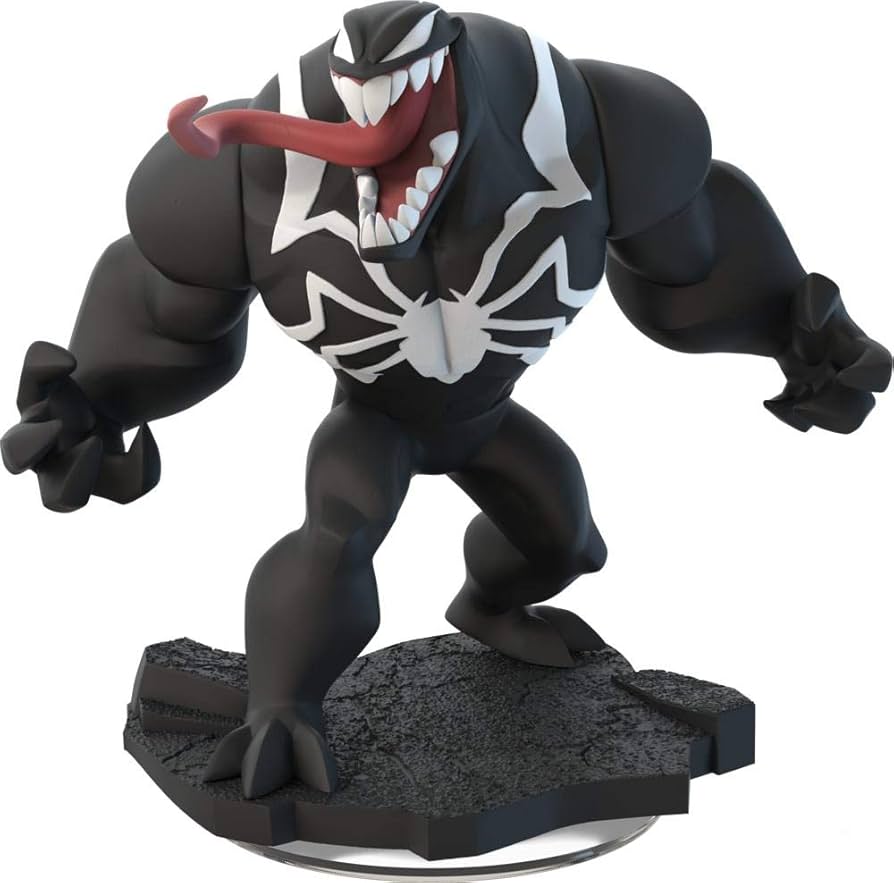 Amazon.com: Disney Infinity 2.0 Character - Venom View (one