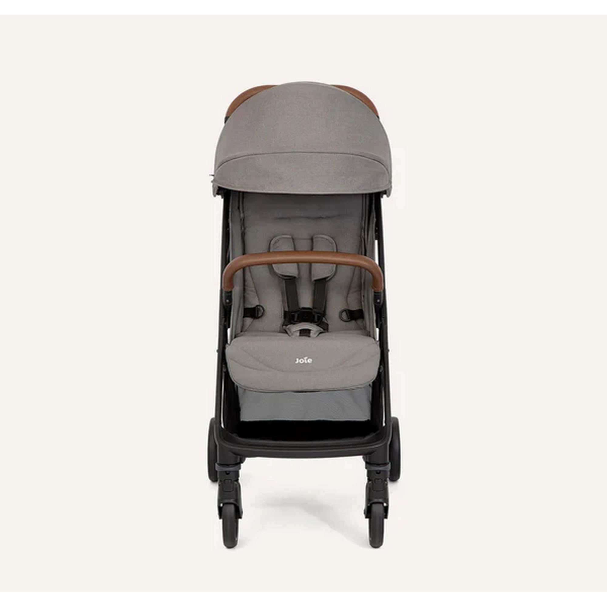 Joie Pact Pro Travel System with i-Snug 2 – Ultra-Lightweight, Compact, Birth to 22kg, Ergonomic Recline, UPF 50+ Canopy & One-Touch Brake - Image 7 thumbnail