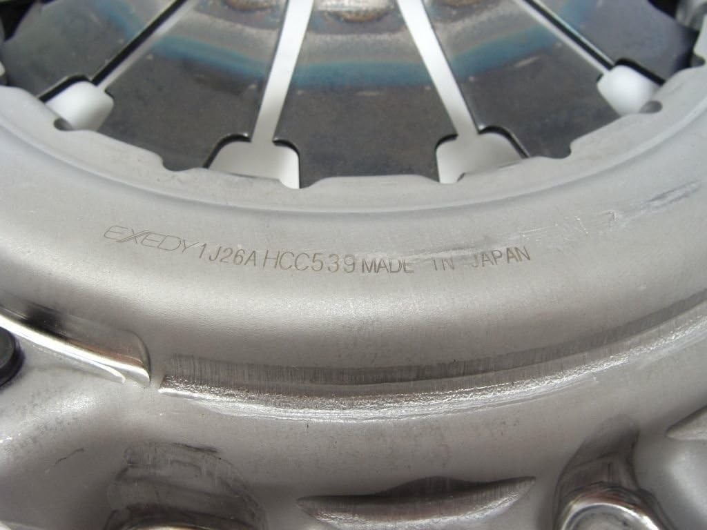 EXEDY KHC10 ACURA RSX TYPE-S 02-06 HONDA CIVIC SI 06-11 2.0L K20 6-SPEED