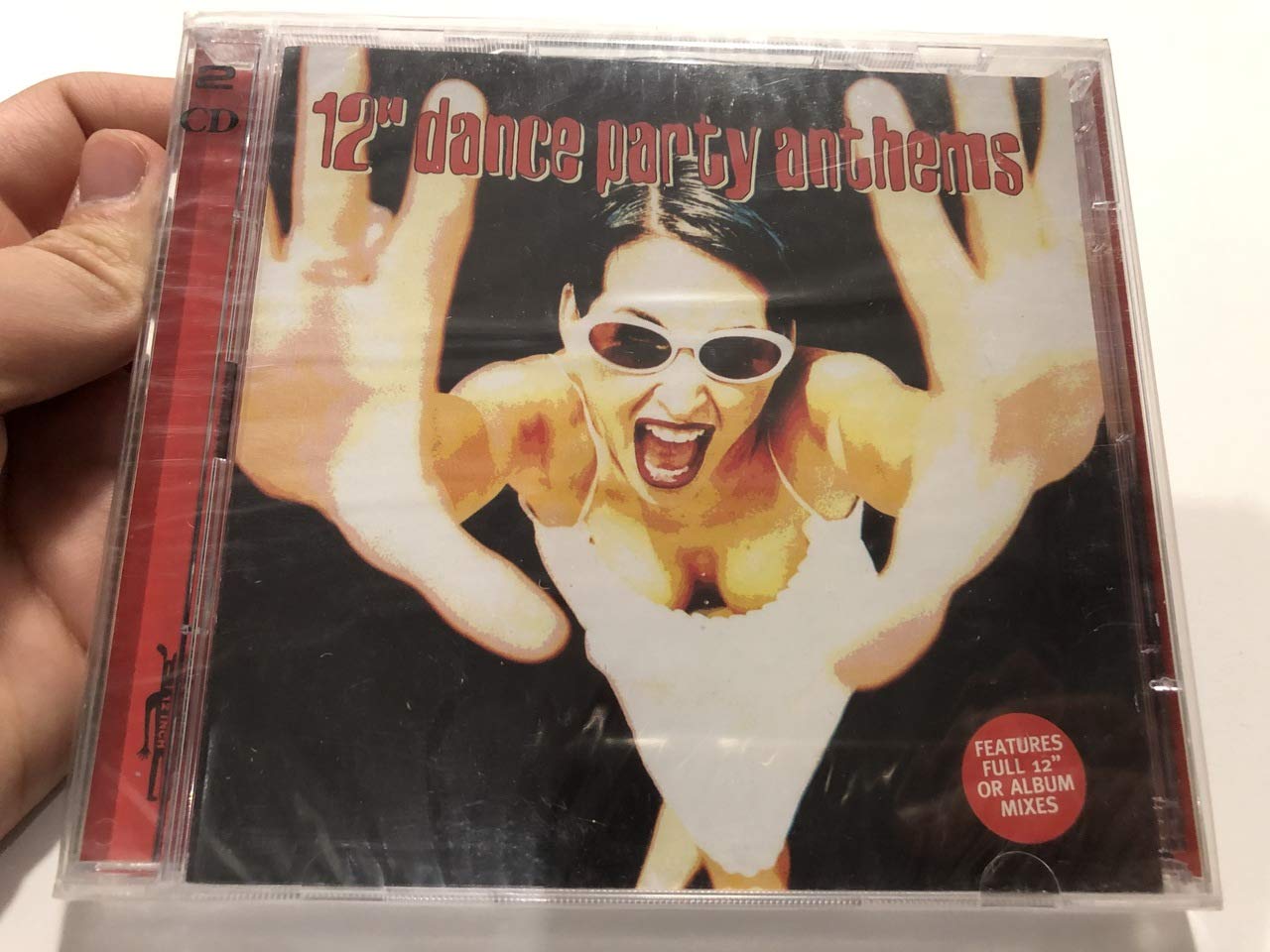 12 Dance Party Anthems