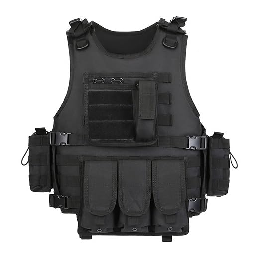 GZ XINXING Tactical Airsoft Paintball Vest