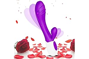 Rabbit Massager for Women - Vibrating Massage Tools for Intimate Moments