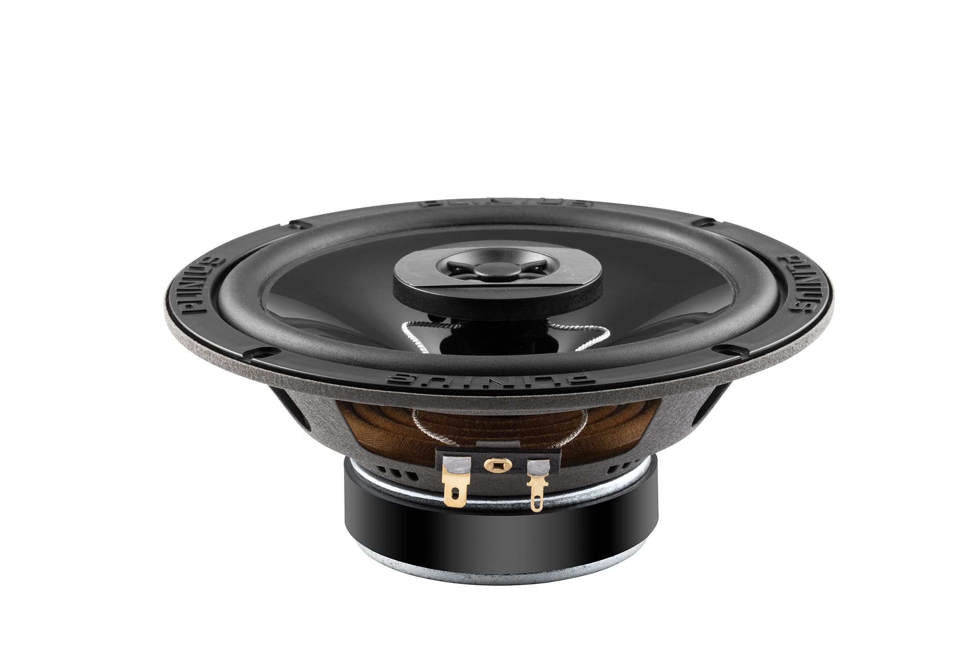 PLINIUS Car Audio Coaxial Speaker System 6.5-Inch Full Range