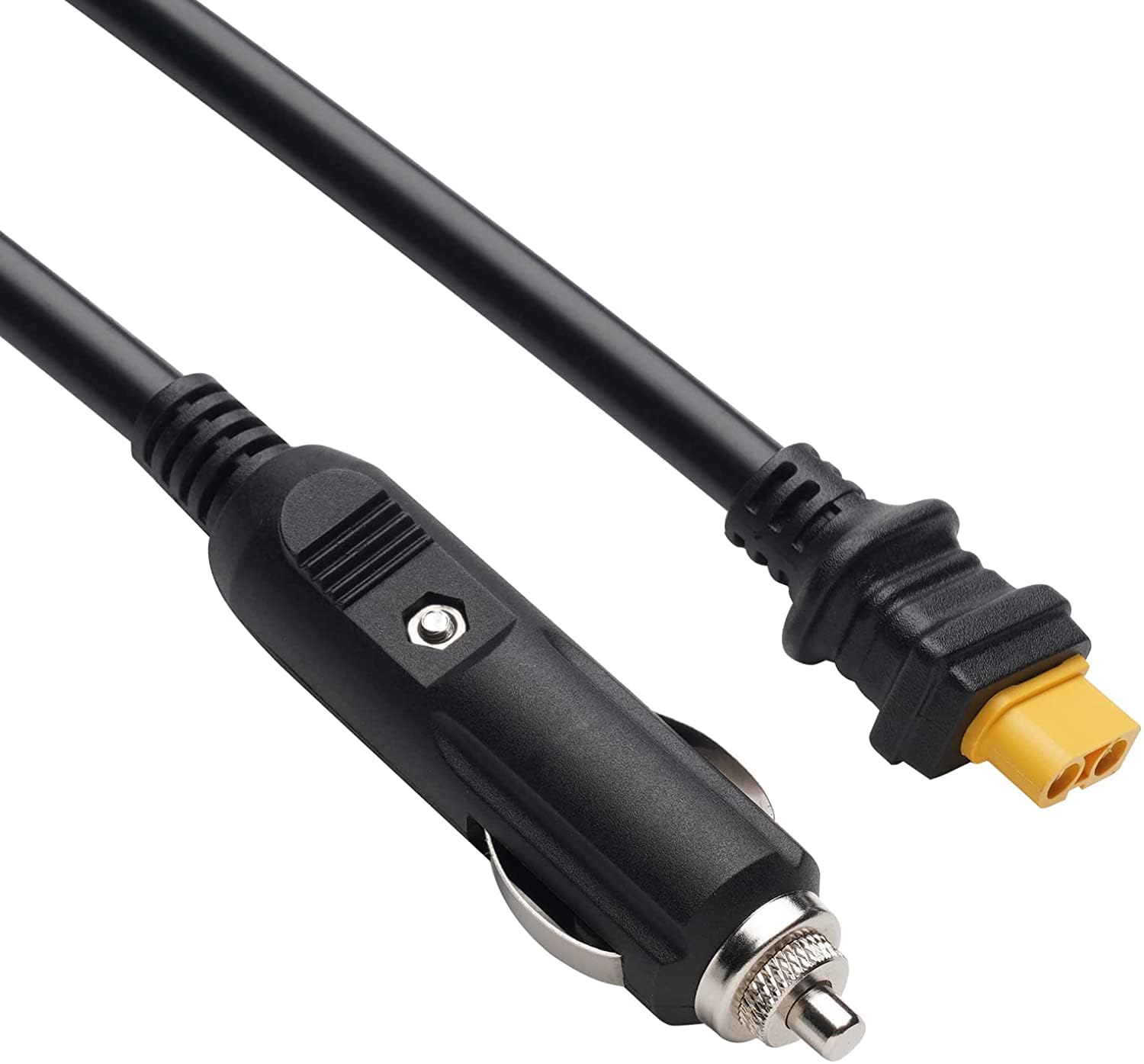 ALLPOWERS Cigarette Lighter to XT60 Cable for Cars Solar Charging Cable for S300, S1500 Plus, S2000 PRO, R600, R1500, R2500, R3500, R4000 Portable Power Station, Solar Generator