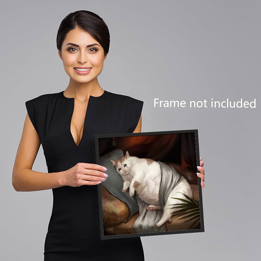 Amazon.co.jp : Neejaold ヴィンテージファットキャット