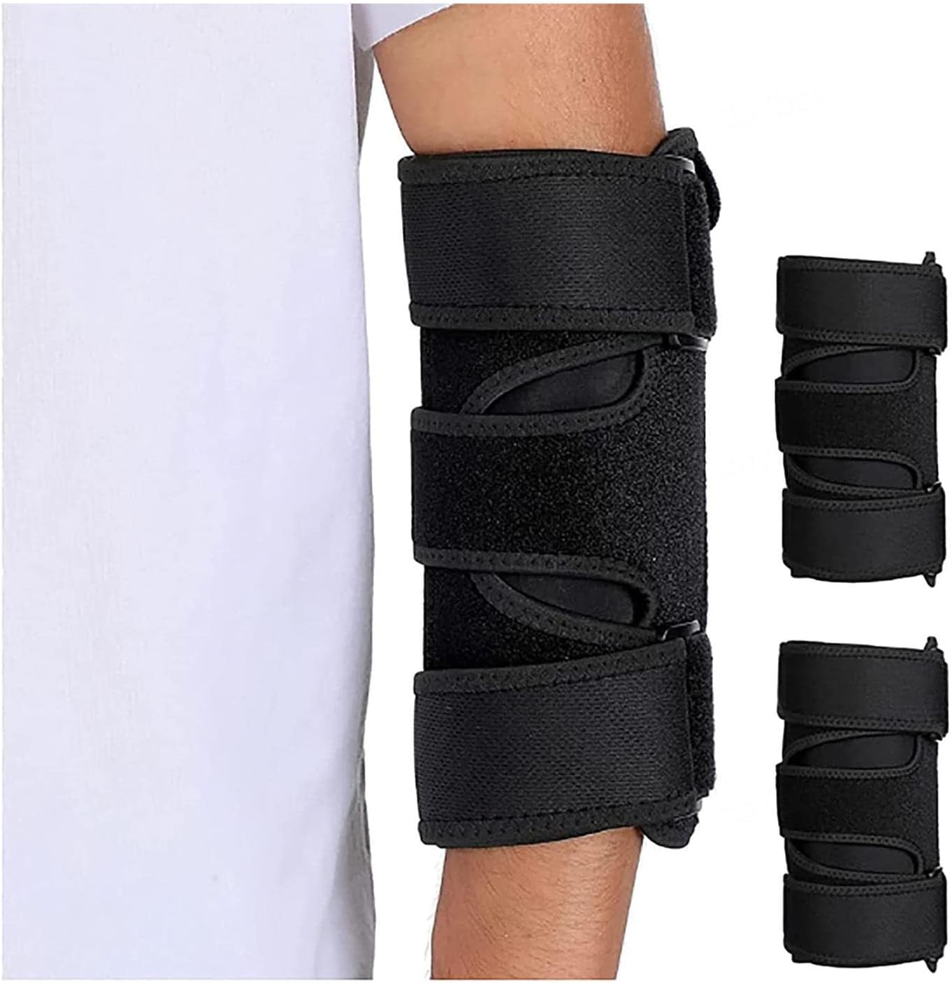 Elbow Splint, Adjustable Cubital Tunnel Elbow Splint Upper Limb Brace