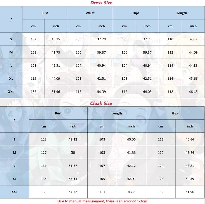 Miniatura 6 de Tanjiro Nezuko Demon Slayer - Disfraz de kimono para cosplay, disfraz de Halloween para hombres, mujeres y adolescentes