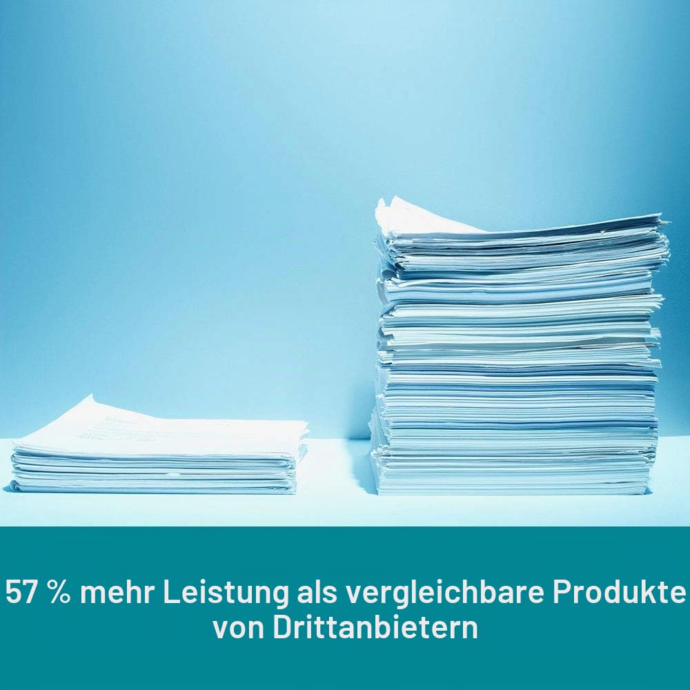 Brother TN2410 TN-2410 Tonerkartusche Schwarz für HL-L2310D, HL-L2350DW, HL-L2370DN