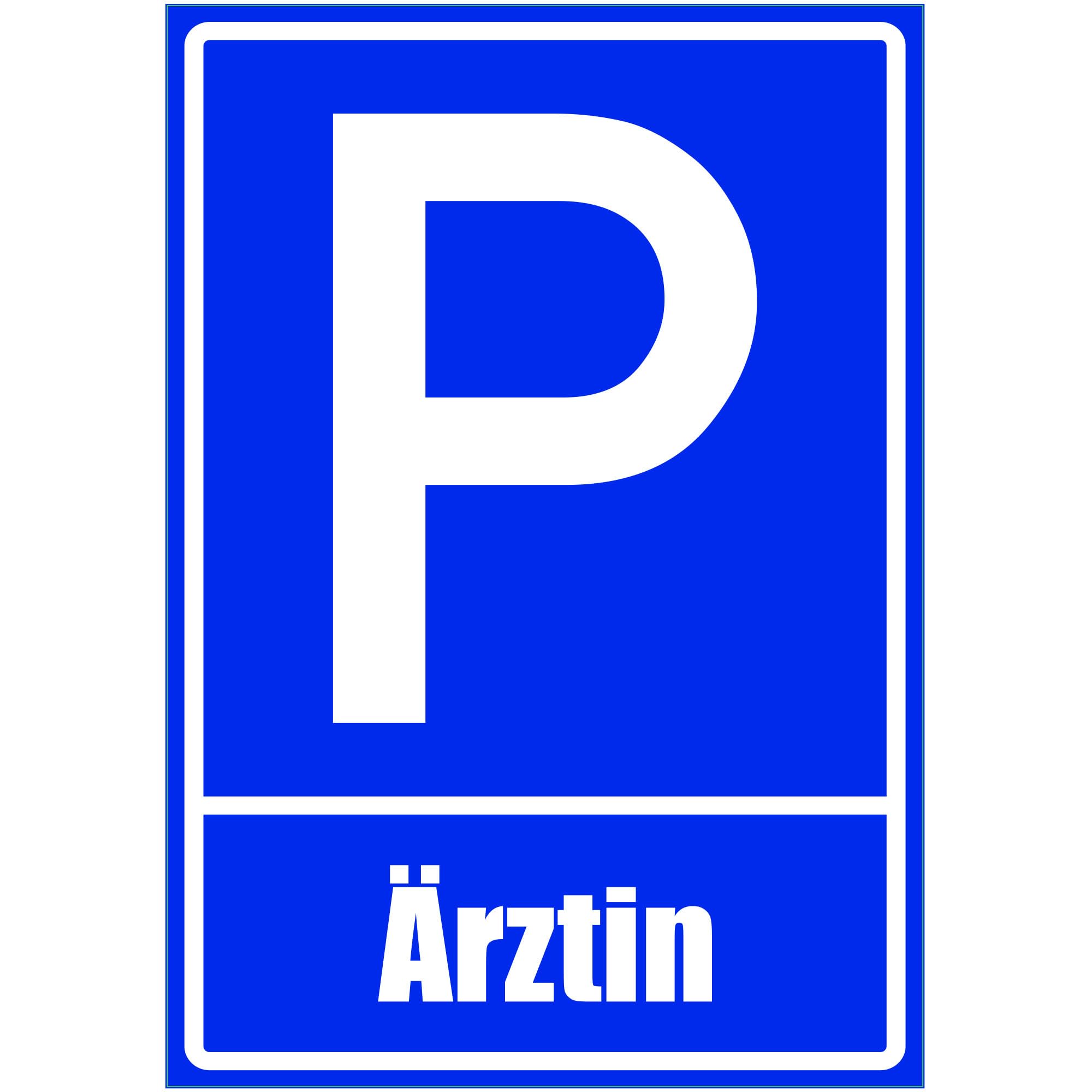 Il Testo Realistico Dell'intestazione Di Parcheggio Decorato Con I 98292 8686