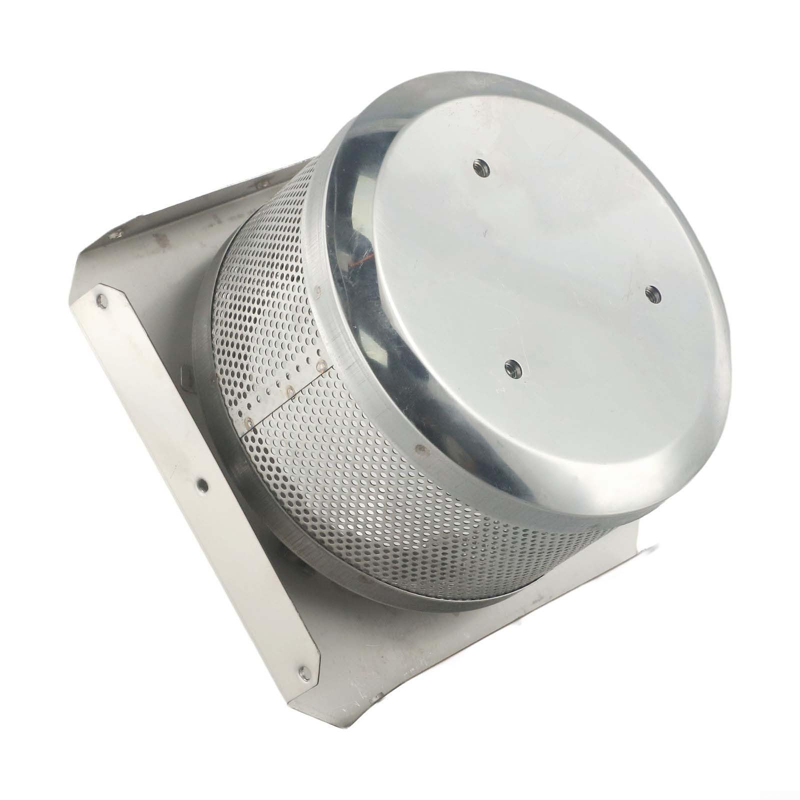Pièces de rechange pour chauffage de terrasse, pièces de rechange pour chauffage extérieur, base pyramide à 4 côtés en acier inoxydable 304, pour la plupart des chauffages carrés en verre