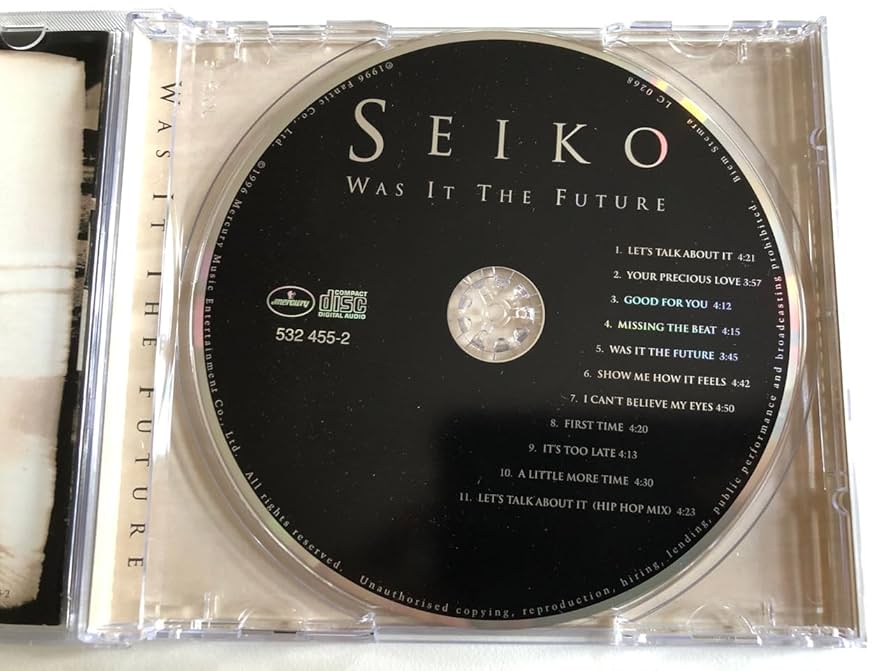 Amazon.co.jp: Was It the Future: ミュージック