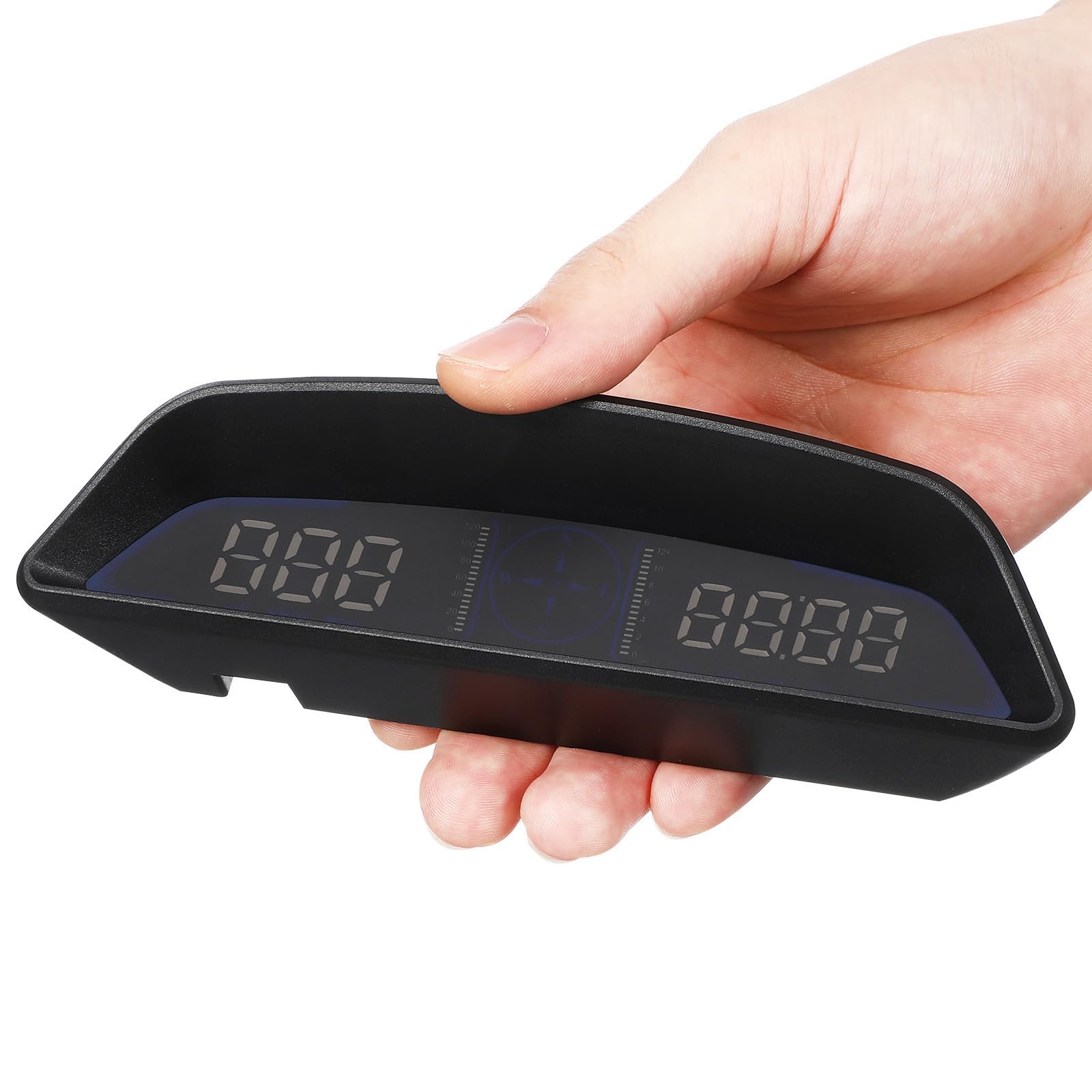 Velocímetro Digital solución para evitar excesos de velocidad 8