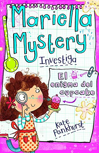 Mariella Mystery: El enigma del cupcake: Vol. 2