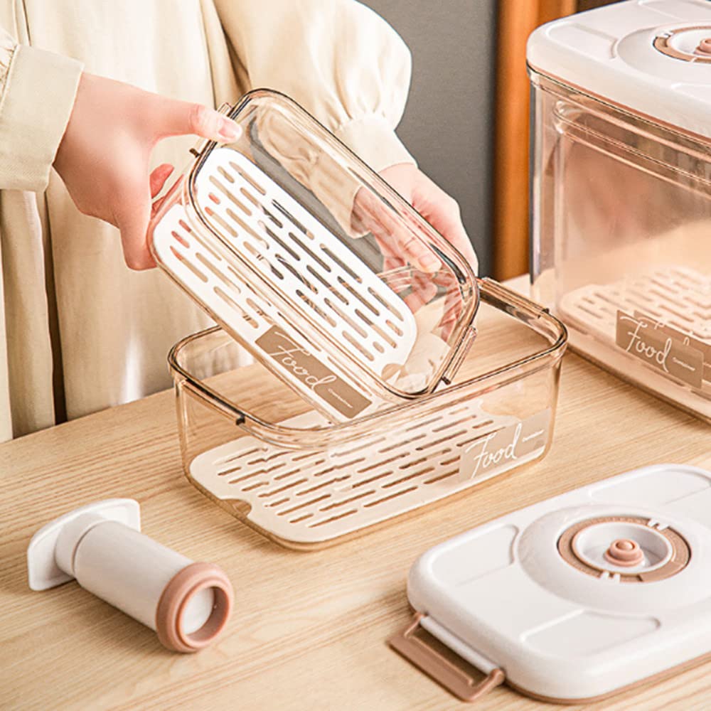 Tupperware Sous Vide Boîte Conservation Sous Vide Avec - Main Image