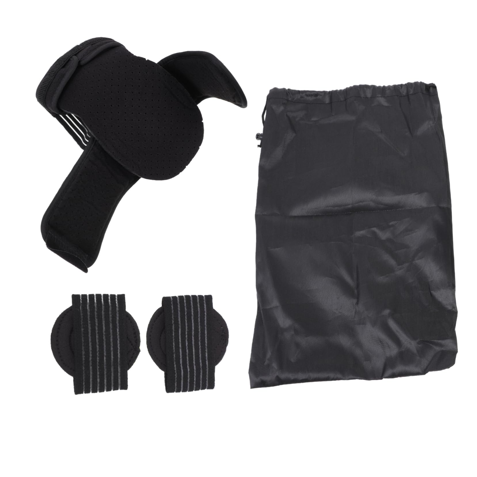 WOFASHPURET Injury Fixation Belt Holder Step Foot Drop Brace Foot Drop Plantar Night Splint Adjustable