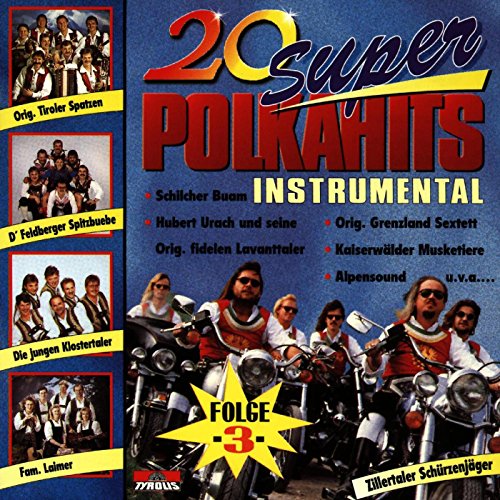 D'Feldberger Spitzbuebe