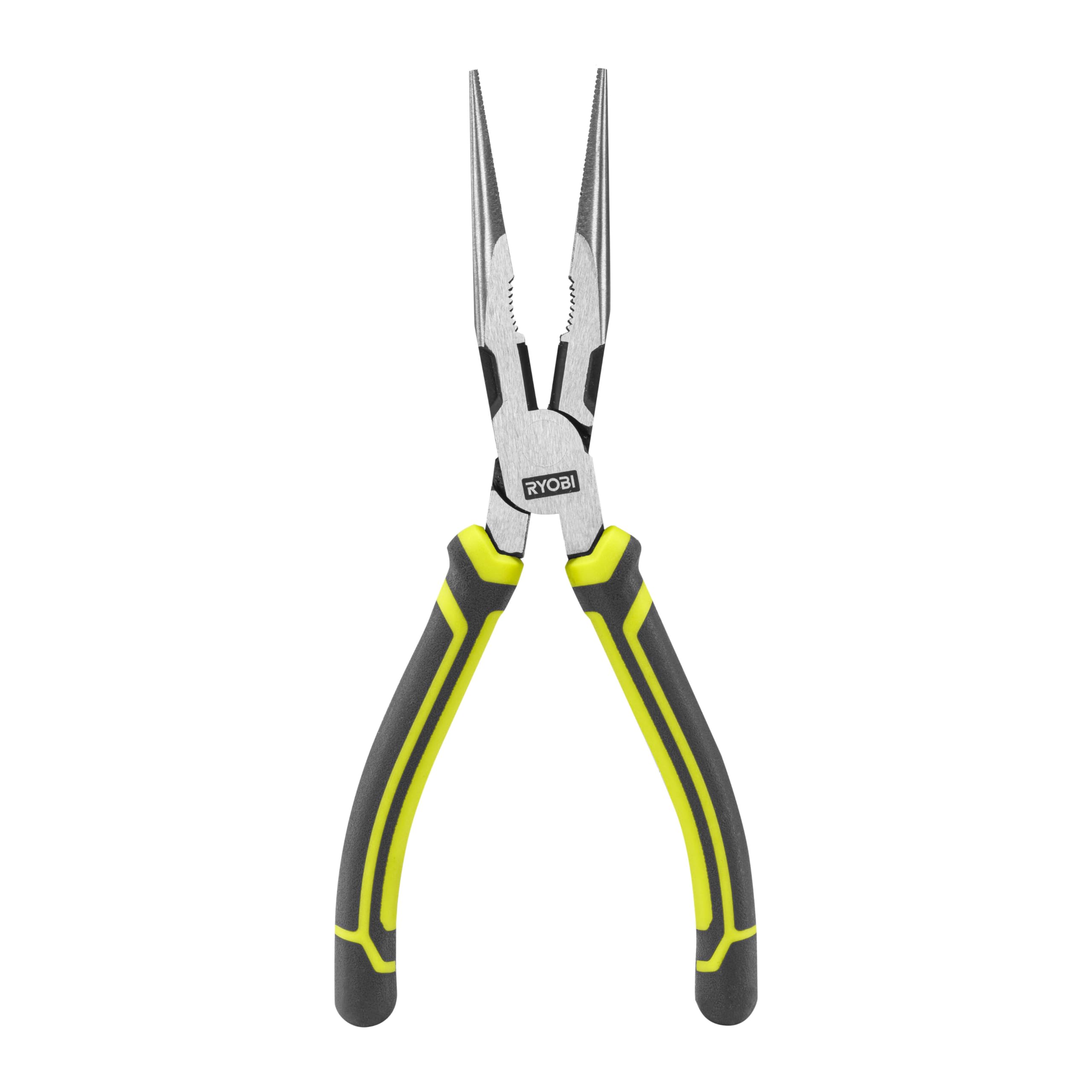 Ryobi RHLNP200 200 mm Long Nose Pliers