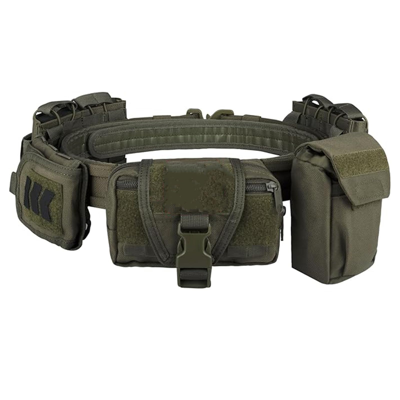 Taktyczny pas bojowy Quick Release Rigger 1,75 cala wewnętrzny i zewnętrzny pas airsoft wytrzymałe pasy dla mężczyzn
