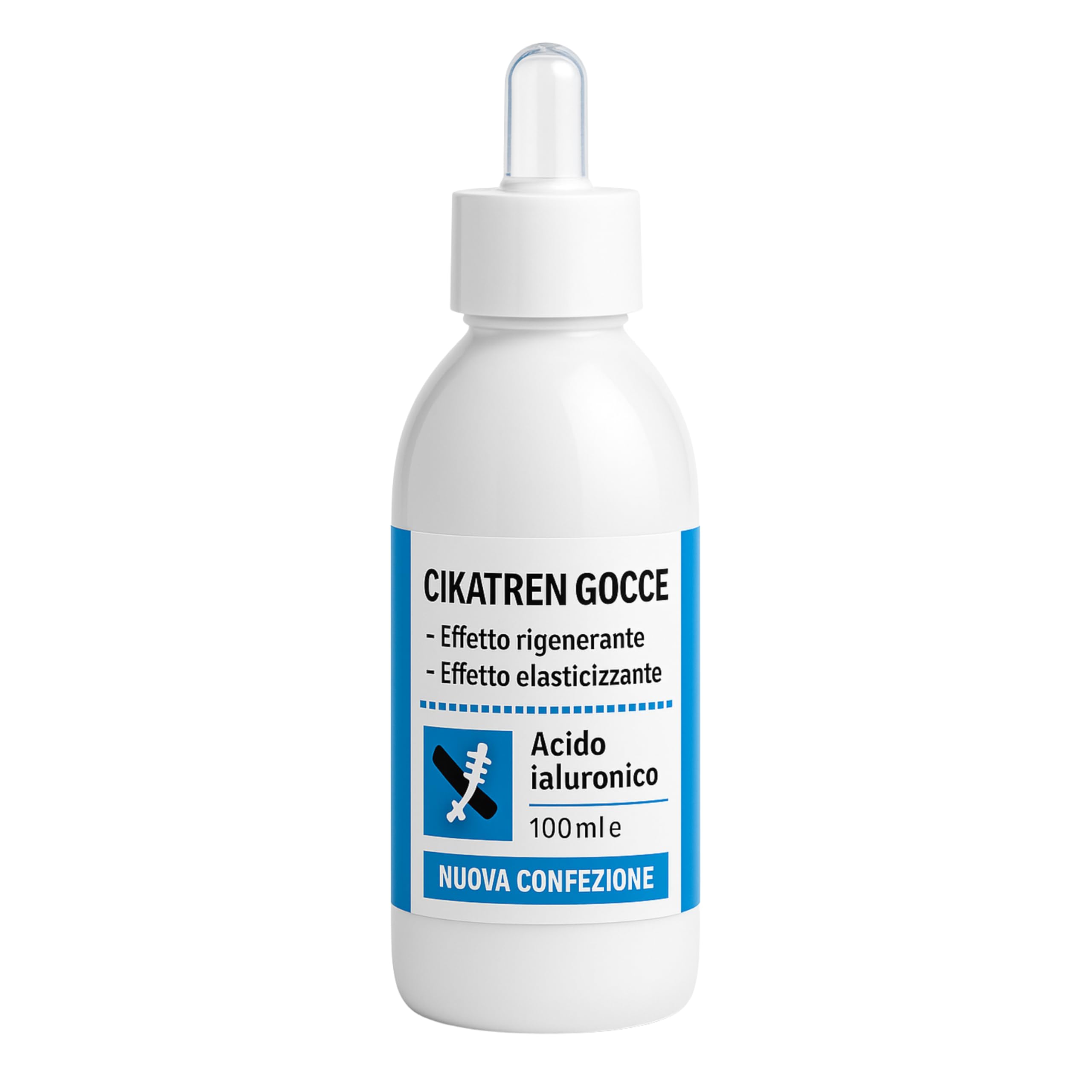 Cikatren – Crema Regeneradora para Cicatrices Quirúrgicas y Quemaduras con Aceite de Jojoba – Tratamiento Elasticidad Natural – 200ml AlohaLabs