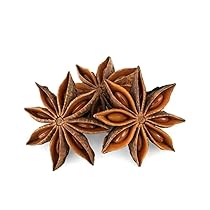 Bongiovanni Bontà Naturali Anice Stellato Intero 35g – Spezia Aromatica per Tisane, Dolci e Liquori | Profumo Intenso e Naturale, Ideale per Aromatizzare Ricette Gourmet e Infusi | Massima Qualità.