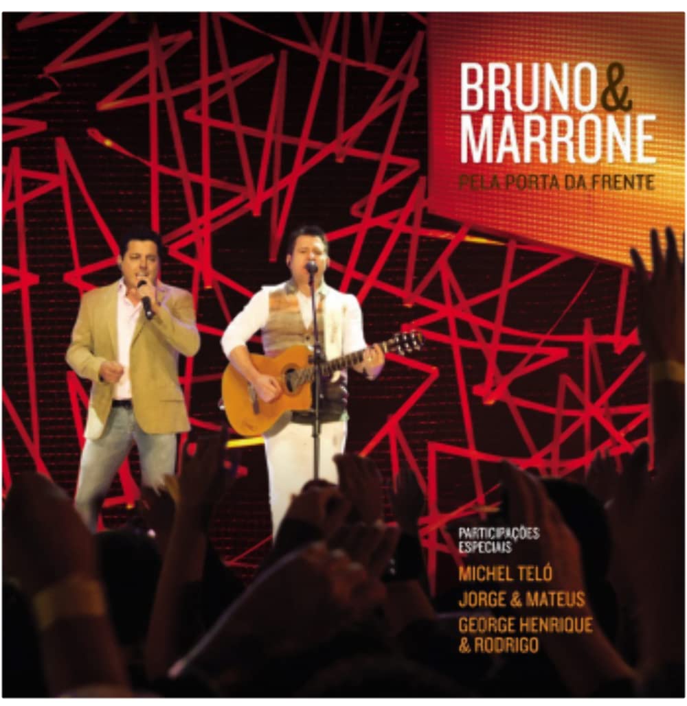 Bruno & Marrone Pela Porta Da Frente Music