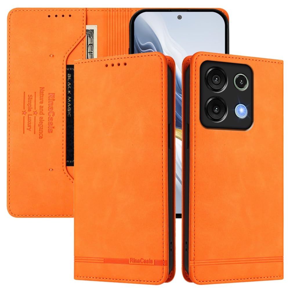 BEEJTUNY Étui Cuir Pour Doogee Note 58/Doogee Note 58 Pro, Coque