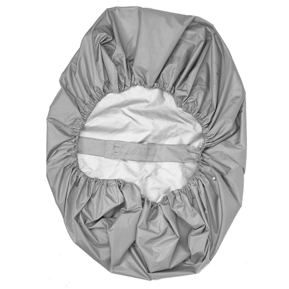 Housse de protection pour fauteuil roulant électrique, imperméable et résistante, pour scooter, fauteuil roulant, contre le soleil, la pluie, la poussière et la saleté, pour personnes âgées