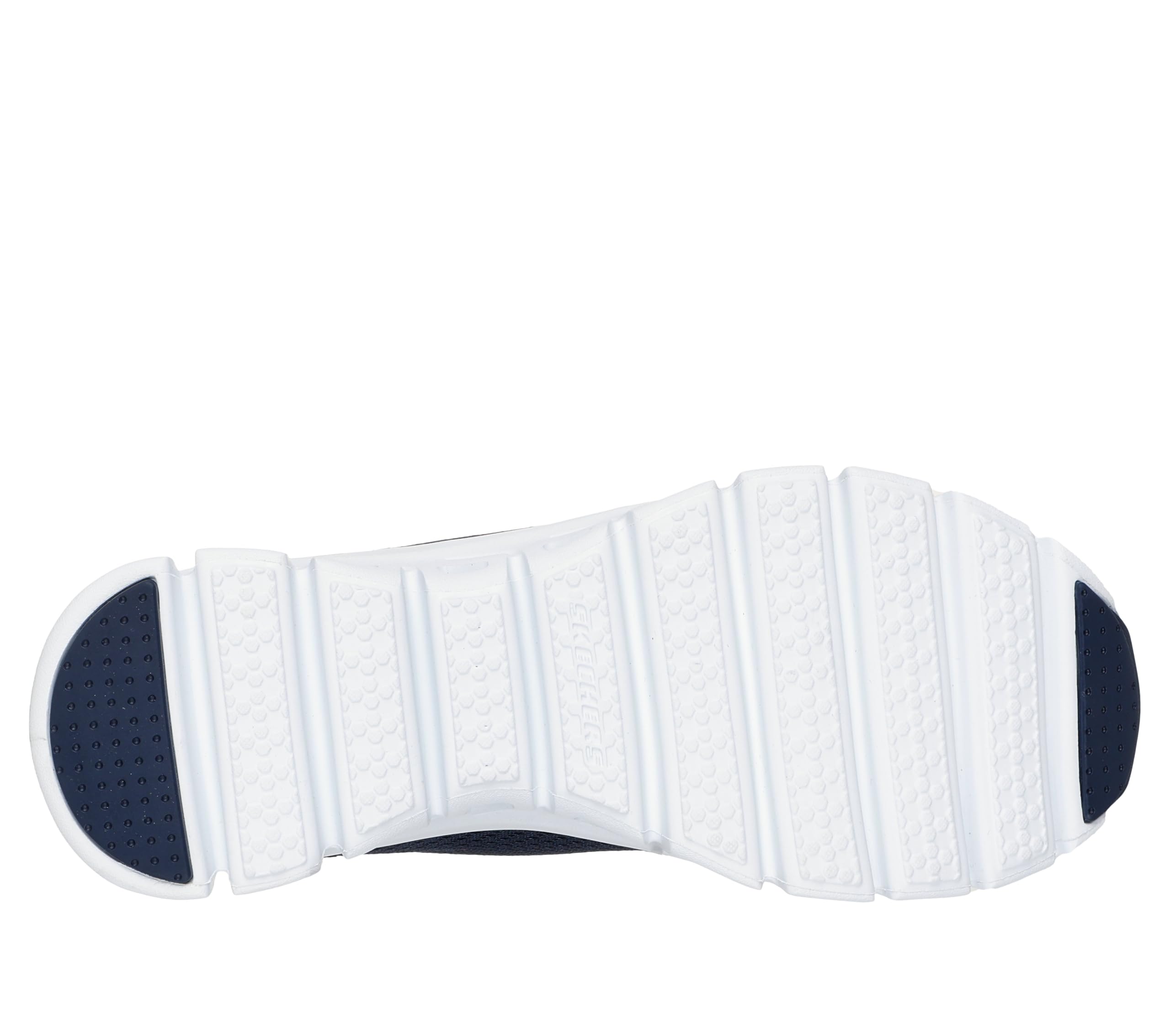 Skechers Mujer Glide-Step Pursuit Slip-In Entrenador | Casual, Slip-ins, Glide-Step, espuma viscoelástica refrigerada por aire, lavable a máquina, vegano