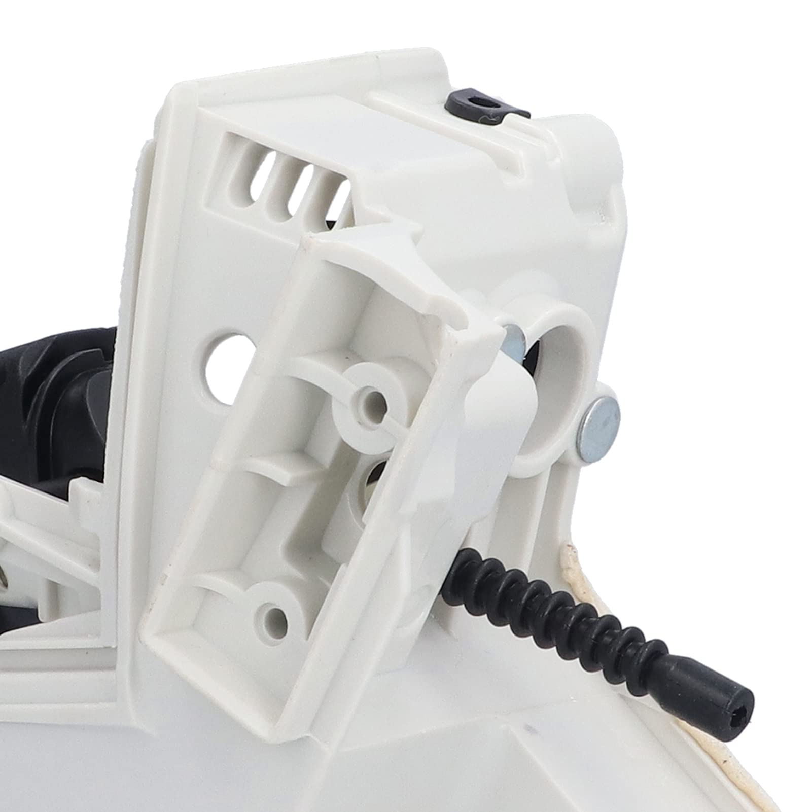 Mango trasero del depósito de combustible para motosierra, duradero y resistente al desgaste, repuesto para 026 MS260 024 MS240 024AV 024S, ideal para herramientas eléctricas de exterior