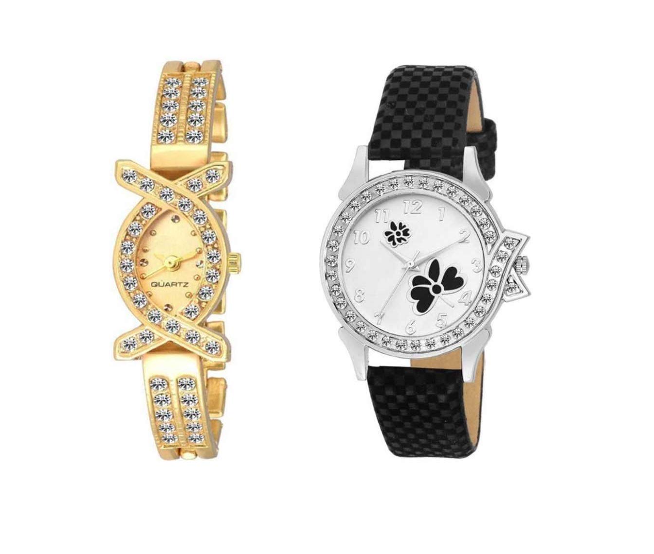 RPS FASHION WITH DEVICE OF R Analogue White Dial Watch for Women (B07PZ41MSQ) Amazon Price History, Amazon Price Tracker