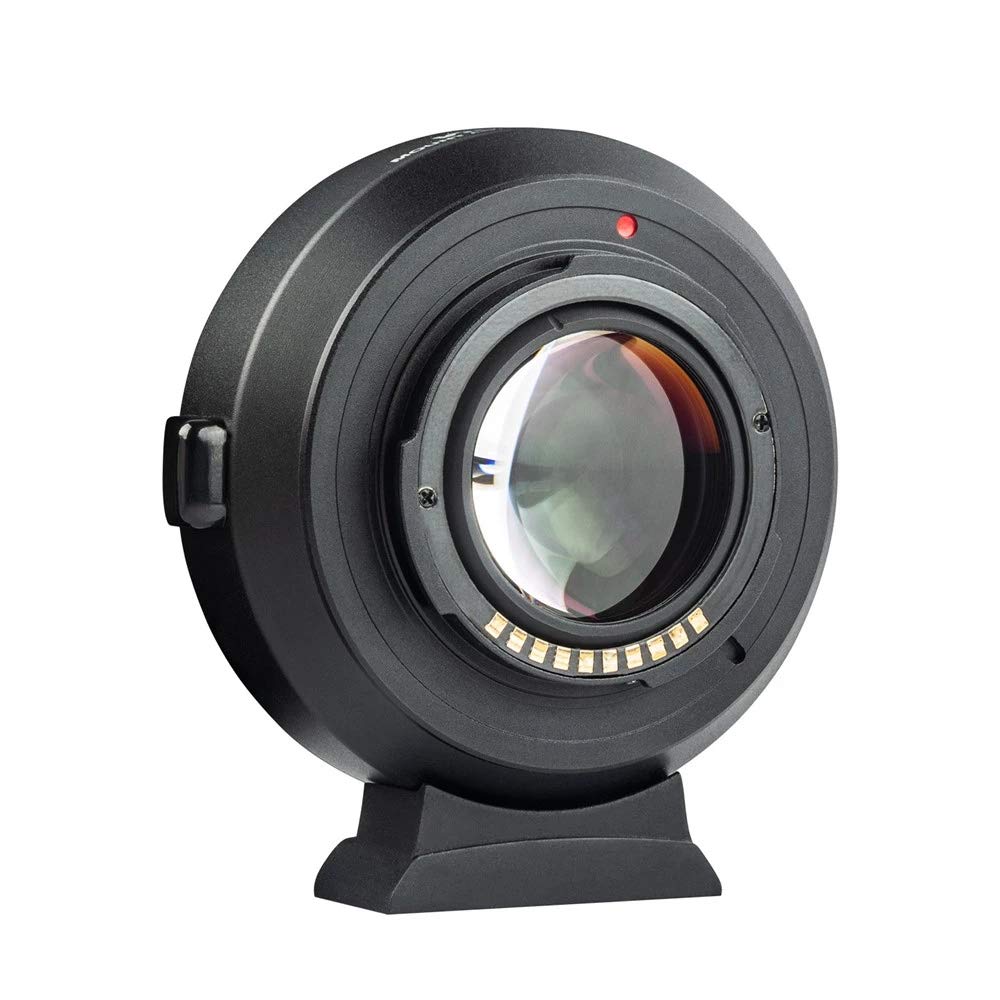 Amazon.com : VILTROX EF-FX2 0.71x Focal Length Reducer Booster 