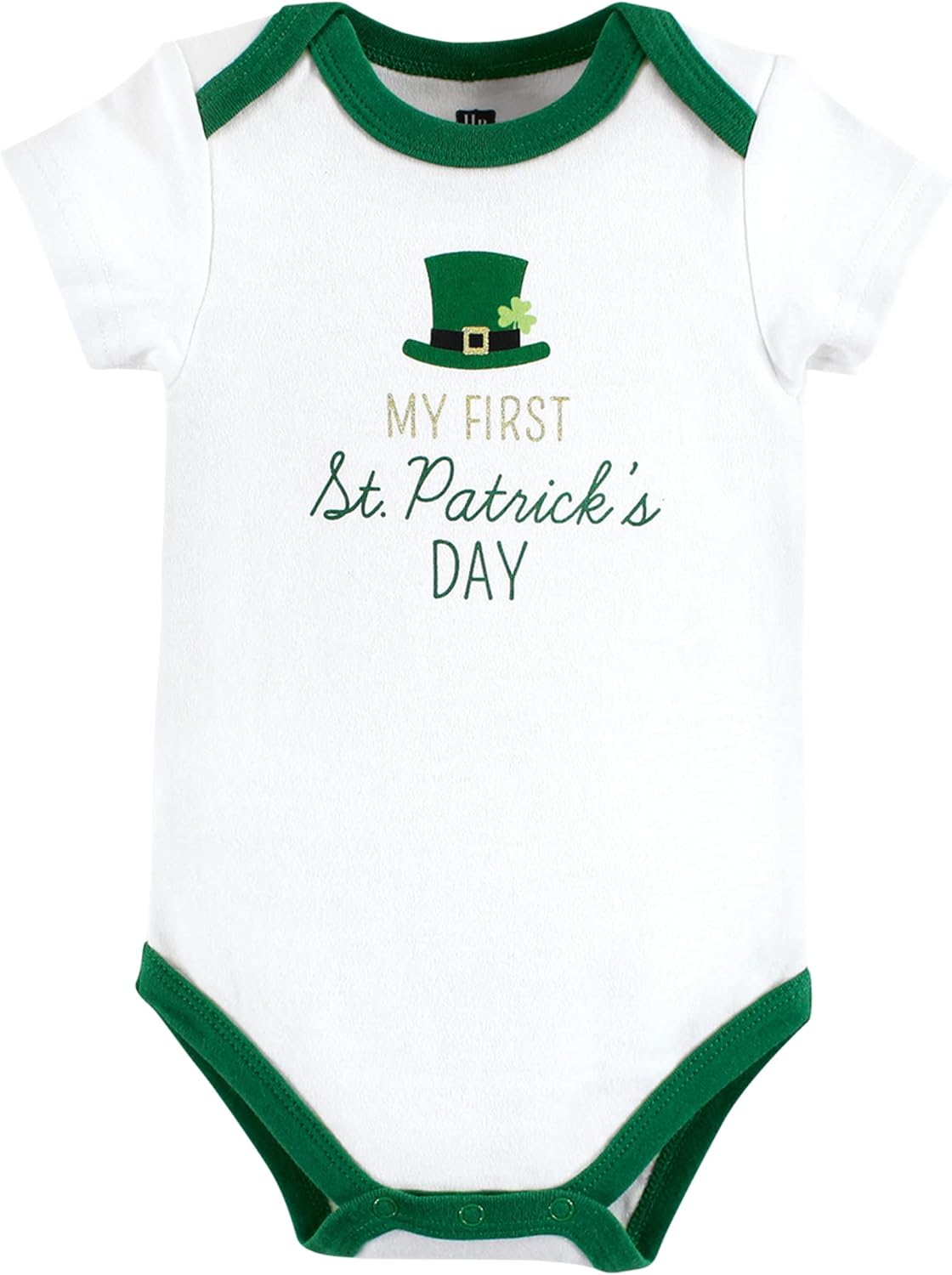 Miniatura 3 de Hudson Baby - Enterizo de algodón unisex para bebé