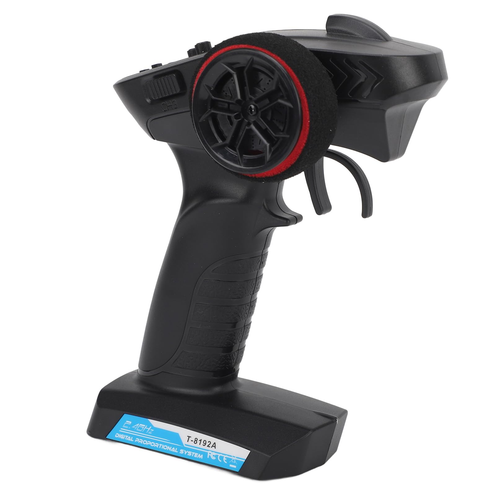 Rosvola Receptor para Coche RC, Alcance de 200-300m, Respuesta de 2ms